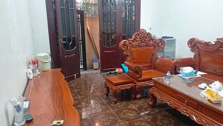 Bán gấp nhà 55m2 giá 5,2 tỷ gần Hoàng Như Tiếp, Quận Long Biên, Hà Nội