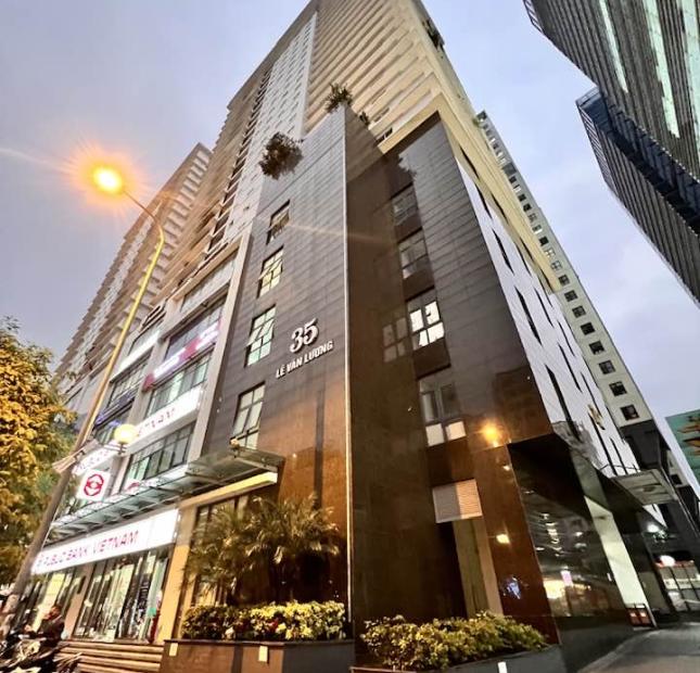 Tôi bán ăn hộ cao cấp 3PN - DT 135m2 - Times Tower đường Lê Văn Lương, giá 6.1 tỷ