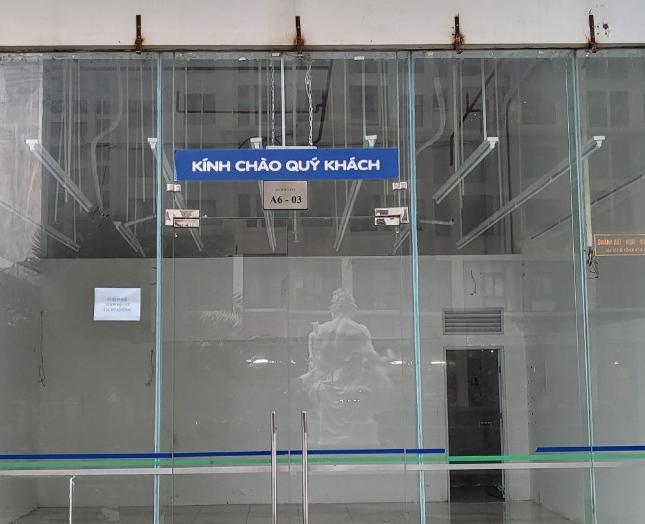CHÍNH CHỦ CHO THUÊ SHOPHOUSE CHÂN ĐẾ AN BÌNH CITY.