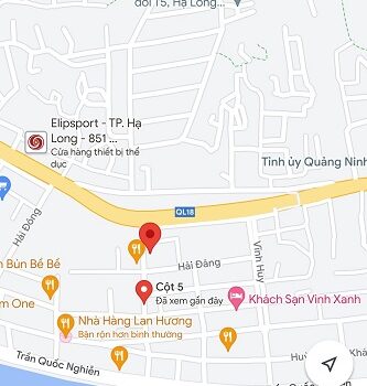 Cho thuê đất diện tích 96m2 tại khu đô thị cọc 5, 8 Phường Hồng Hà, Thành phố Hạ Long, Tỉnh Quảng