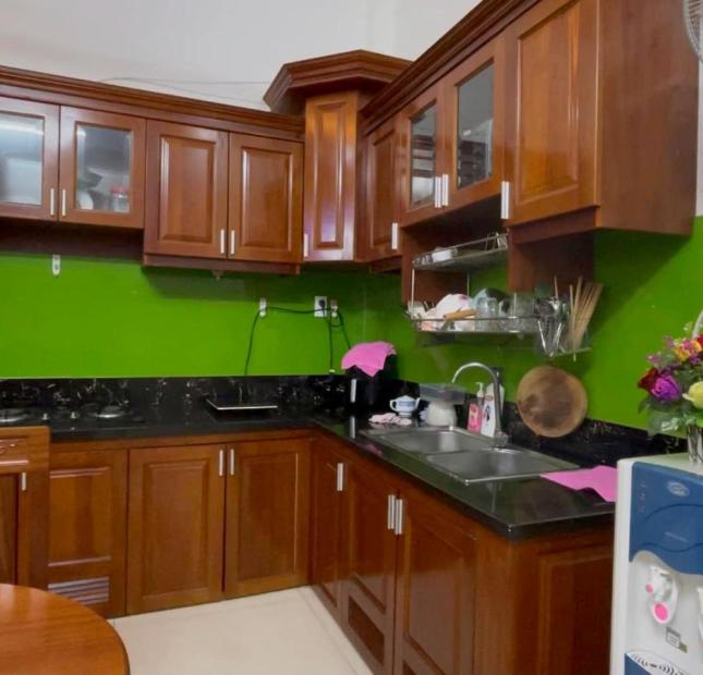 An toàn dòng tiền 32 triệu mỗi tháng, Nhà Quận 3, Giá 9 tỷ