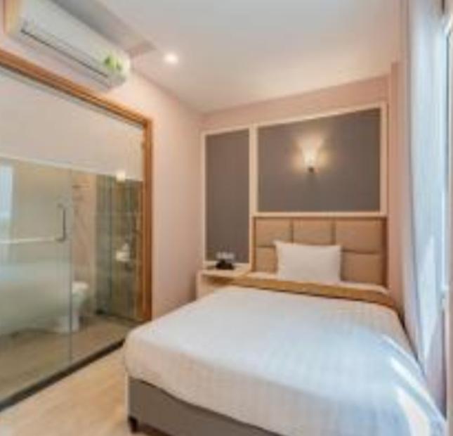 Cho thuê khách sạn 44 phòng, DTSD hơn 2000m2 VIP nhất Phú Mỹ Hưng.