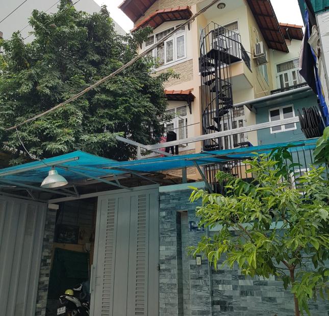 Biệt thự gần Lotte Nguyễn Văn Lượng - 7 x 17 - 117m2 - chỉ 12 tỷ nhỉnh - 0967229394
