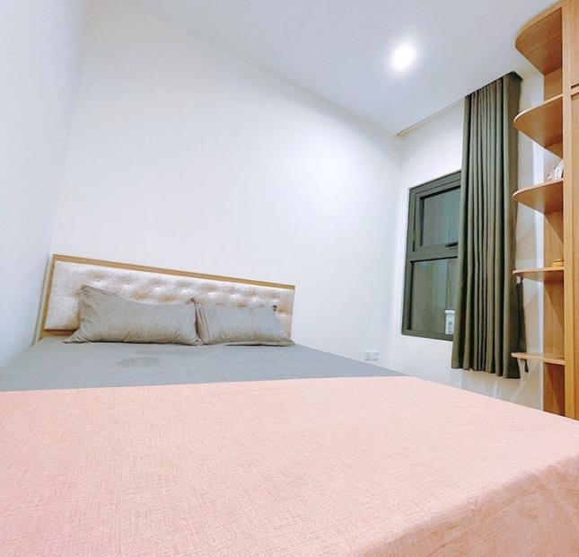 Bán Apartment sang trọng ngõ 460 Thụy Khuê 180m2 8 tầng mặt tiền 9.2m giá 33.4 tỷ 