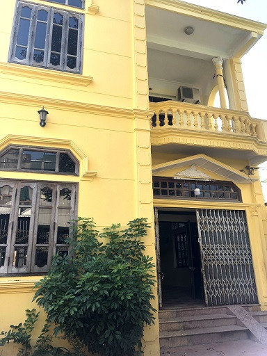 Chính chủ cho thuê nhà 2 tầng, 150m2, Số 5A -Tổ 3 p.Phúc Đồng - Q.Long Biên, Hà Nội