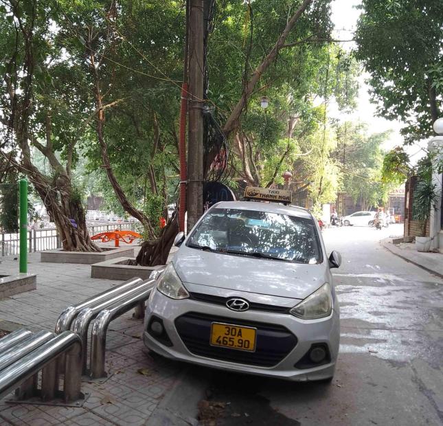 Nhà Hồ Võ Thị Sáu, Hai Bà Trưng 36m*5 Tầng giá 3.79 Tỷ