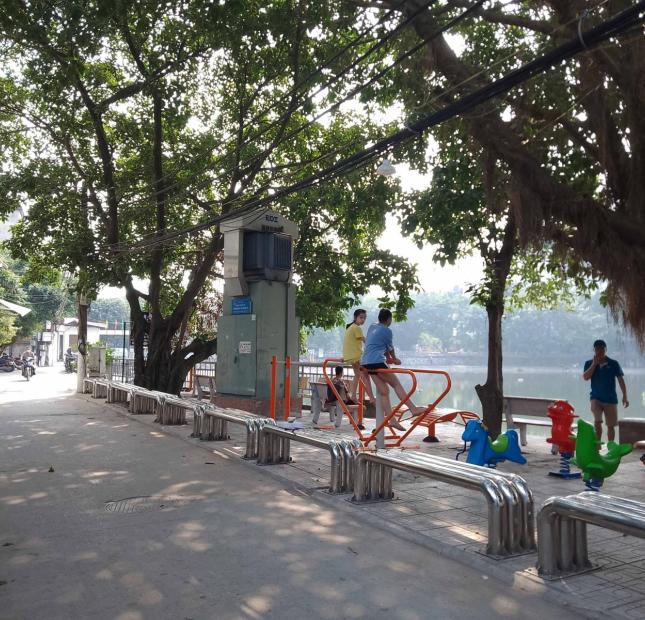 Nhà Hồ Võ Thị Sáu, Hai Bà Trưng 36m*5 Tầng giá 3.79 Tỷ
