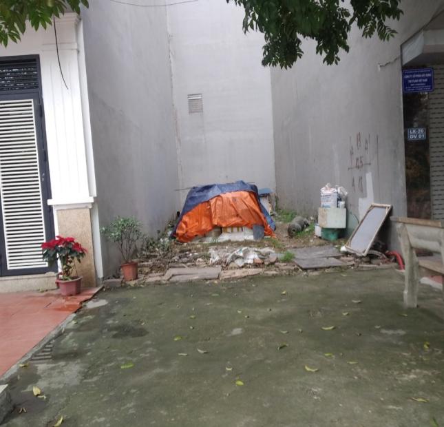 Tôi bán đất Dịch vụ Đa Sỹ view công viên Hà Đông 55m2 chỉ 6.28 tỷ. LH 0989.62.6116