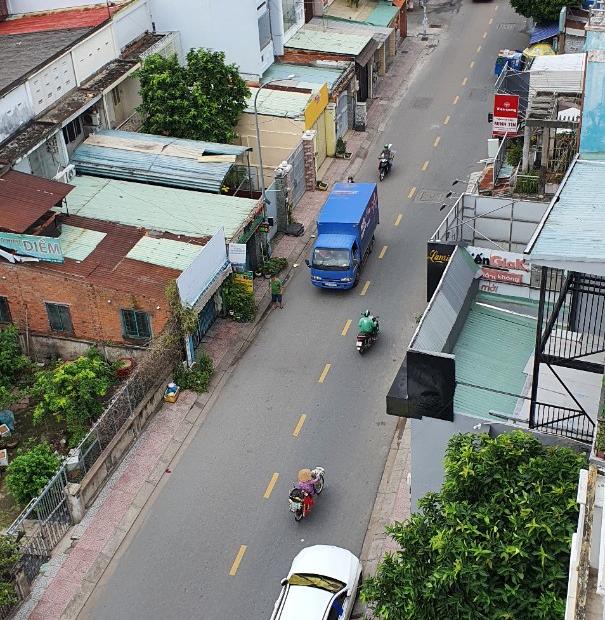 Bán gấp nhà mặt tiền Nguyễn Văn Đậu, Bình Thạnh 5.5 x 20m nở hậu đều 7m