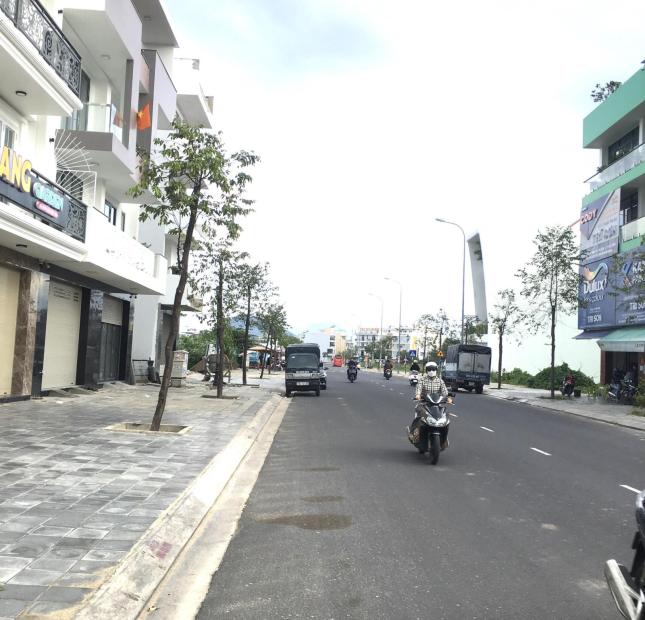 Bán đất nền mặt tiền đường số 4 khu Lê Hồng Phong 2, Hà Quang 2, Nha Trang giá tốt chỉ 57tr/m2