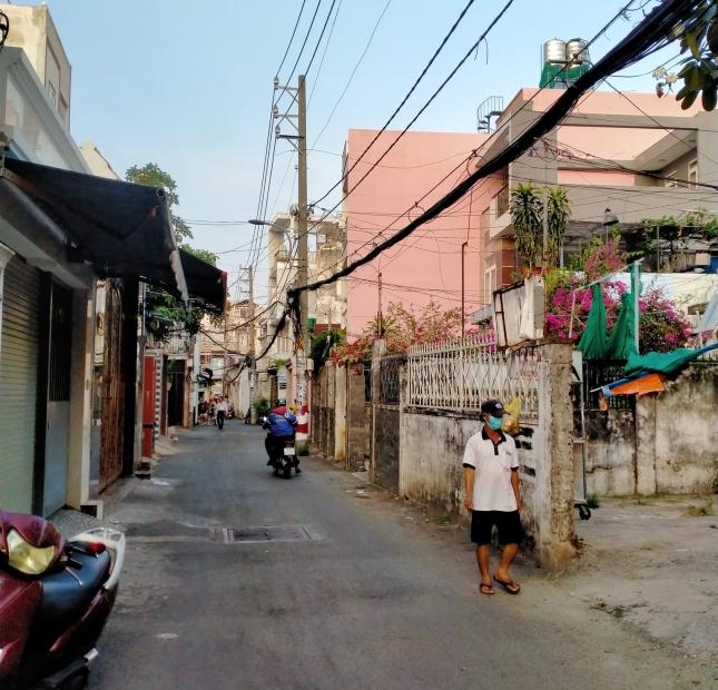 Bán Nhanh Nhà Hẻm xe Hơi Lê Đức Thọ 89m2 chỉ 6 tỷ