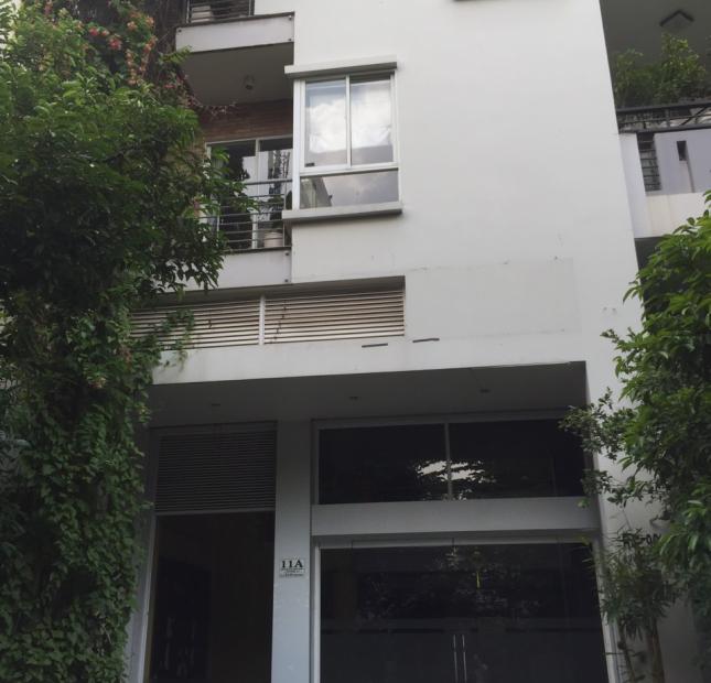 Cần cho thuê gấp căn nhà phố tại Hưng Phước , PMH, Q.7, giá 2500$/tháng.