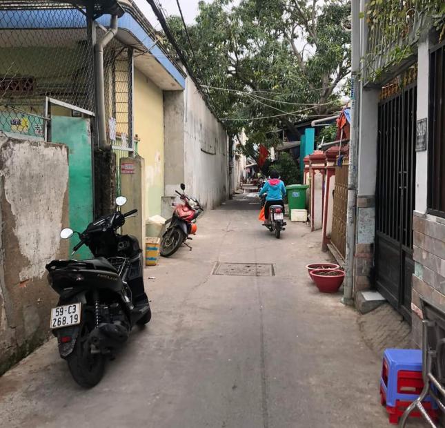 BÁN ĐẤT THỔ CƯ 65.5M2 – SÁT MT HUỲNH TẤT PHÁT – NGANG 4.4 DÀI 13.9 – SỔ ĐẸP HƠN HOA HẬU – KHU DÂN