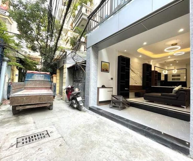 Nhà phố Nguyễn An Ninh , 50 m2,  phân lô, ô tô , kinh doanh, Hiếm nhà bán