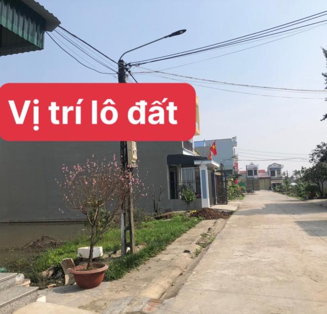 Bán 2 lô đất liền kề xã Thượng Kiệm - Huyện Kim Sơn - Tỉnh Ninh Bình
