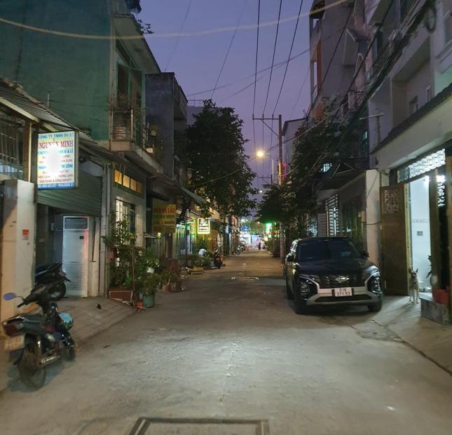 Bán nhà 3 tầng đường lê văn quới, hẻm xe tải, 72m2 chỉ 7.1 tỷ