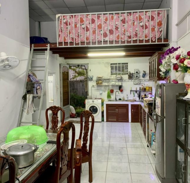 Nhà hxh đường Gò cát DT 104m cấp 4 vị trí đẹp, giá tốt