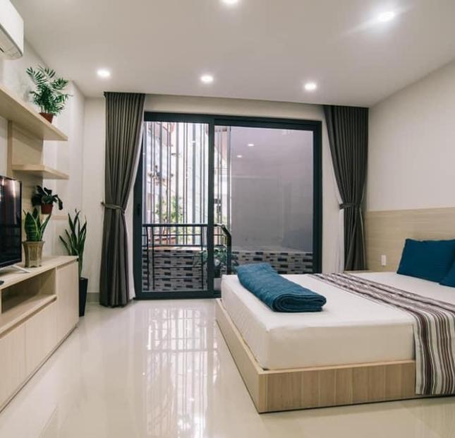 MẶT TIỀN HẺM 8M KD ĐỈNH, P. NGUYỄN CƯ TRINH, Q1, 7 TẦNG, THANG MÁY, ĐANG HĐ 100TR/TH, 110M2, 33 TỶ