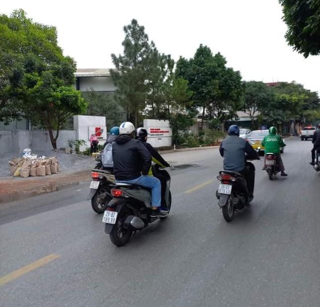 BÁN ĐẤT KHU ĐÔNG XUÂN ĐỈNH ,LÔ GÓC ,2MẶT THOÁNG ,50M RA OTÔ,NGÕ THÔNG NGUYỄN HOÀNG TÔN 72M CHỈ 4 TỶ