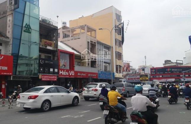 Bán nhà hẻm xe hơi tới nhà, 3 tháng 2, 4 tầng lầu, HĐ thuê 40tr, an ninh,gần mặt tiền, 4.8x15m