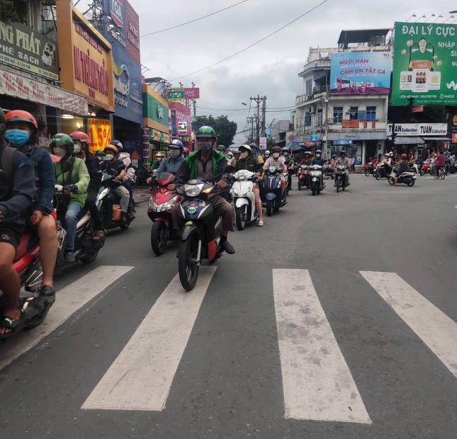 Bán nhà MT Tân Kỳ Tân Quý - Trường Chinh, DT: 6.5x45m, 4 Tầng, giá : 34.8 tỷ