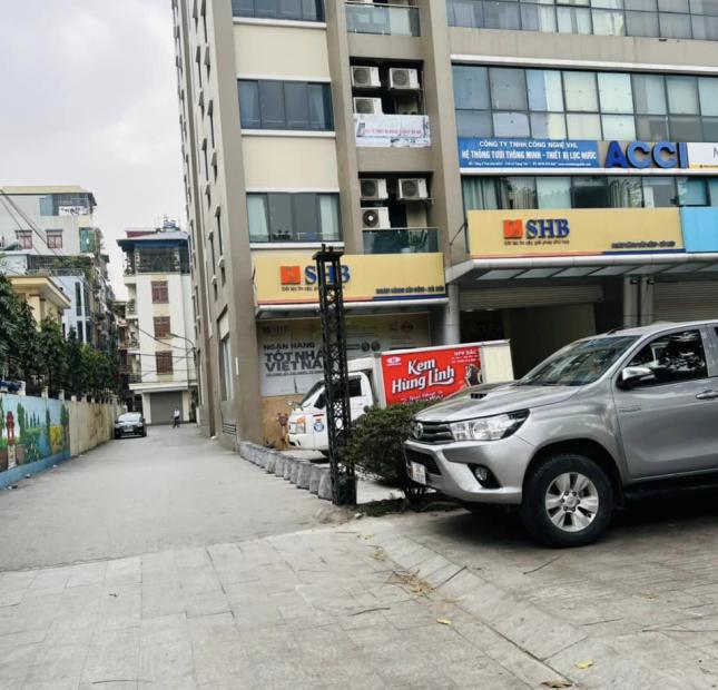 Cần bán gấp siêu phẩm Lê Trọng Tấn 45m2 8 tầng MT4.1m nhà mới thang máy lô góc gara phân lô kinh