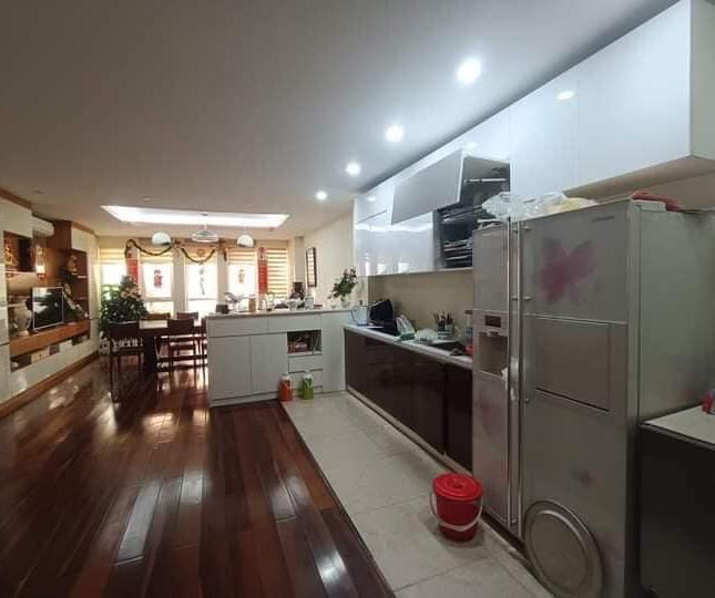 Thang Máy, Kinh Doanh, Gara, Phố Trung Kính 80 m2 Mt 5.2.m Giá 16 tỷ 