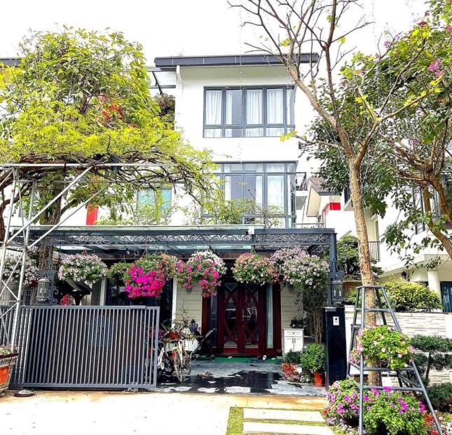 BÁN BIỆT THỰ MỸ ĐÌNH 2 - NAM TỪ LIÊM. DT 200M2. MT 10M. GIÁ 31,5 TỶ