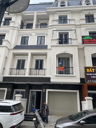 Chính chủ cho thuê căn Shophouse Mipec City Kiến Hưng, Hà Đông, Hà Nội