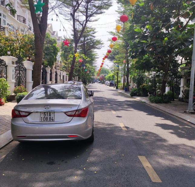 BIỆT THỰ KHU DÂN CƯ CITYLAND - 114M2 - GIÁ 25 TỶ