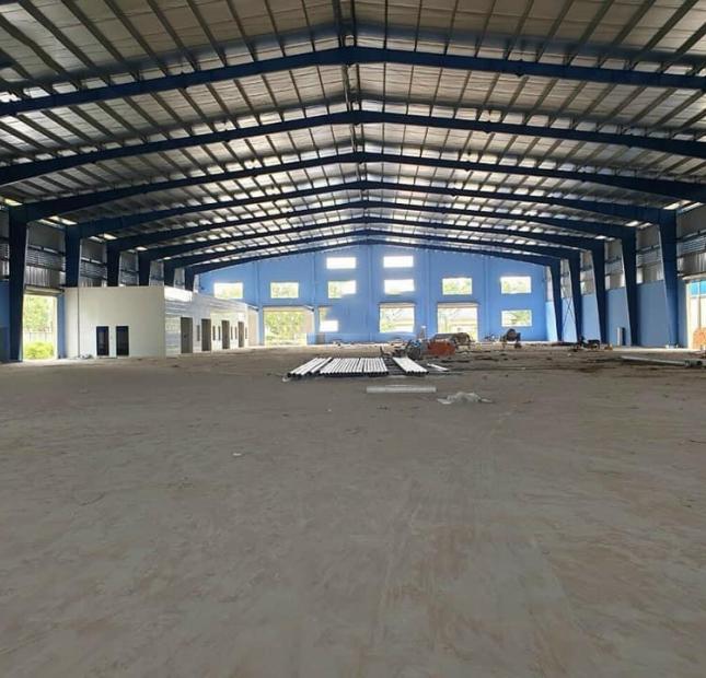 Cho thuê kho xưởng DT 2000m2, 3000m2- 7000m2 KCN Chỉ Đạo, Văn Lâm, Hưng Yên