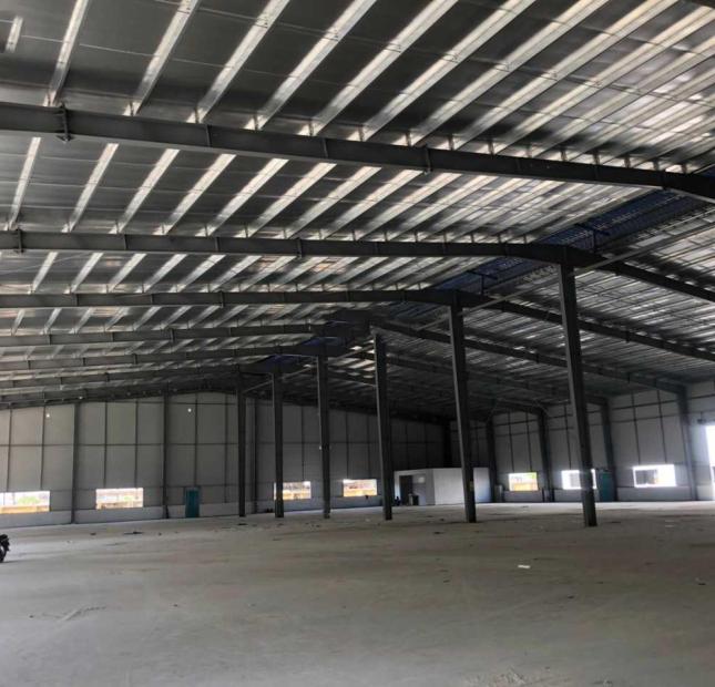 Cho thuê kho xưởng DT 2000m2, 3000m2- 7000m2 KCN Chỉ Đạo, Văn Lâm, Hưng Yên