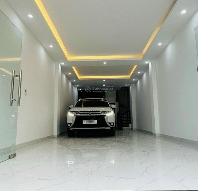 Bán Nhà Mặt Phố Xa La - 60m2 x 5 tầng, Ô tô tránh, vỉa hè kinh doanh, dòng tiền ổn định