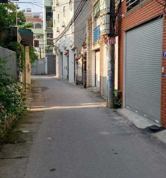 Bán Đất 8 Ngõ 423/15 An Dương Vương – Tây Hồ, Phân Lô Ô Tô  Đỗ, DT: 64m – Giá: 4.7 Tỷ