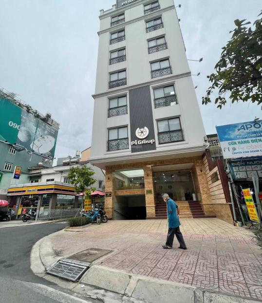 Cần bán khách sạn MT Bùi Thị Xuân, Bến Thành, Quận 1 - DT: 10x23m nở hậu 16m (340m2), bán 200 tỷ