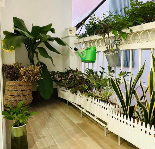 Bán Nhà Đẹp Ở Ngay Xe Hơi Lê Quang Định, Bình Thạnh 49m2 nhỉnh 7 tỷ