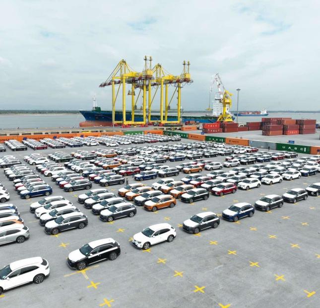 在 Nam Dinh Vu Industrial Park - Hai An - Hai Phong 长期租赁 100% 的 2,500m2 新工厂。