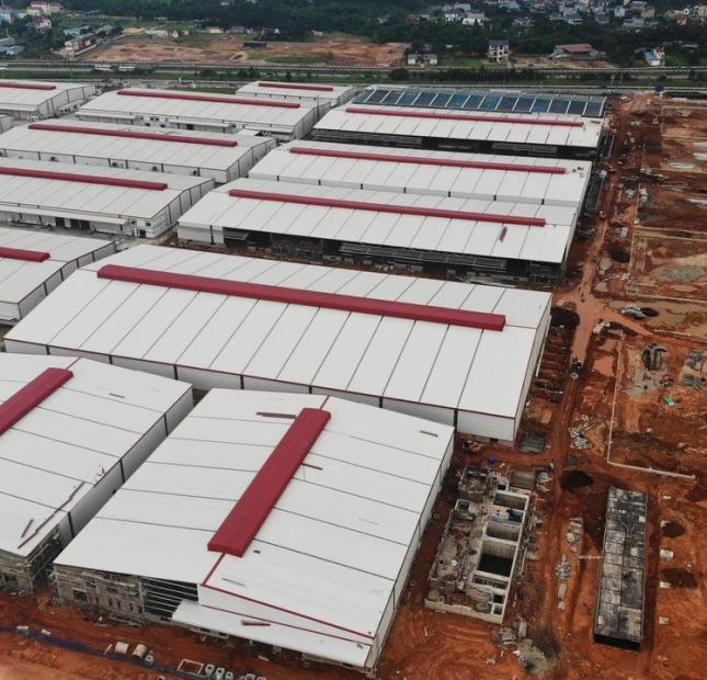 在 Nam Dinh Vu Industrial Park - Hai An - Hai Phong 长期租赁 100% 的 2,500m2 新工厂。