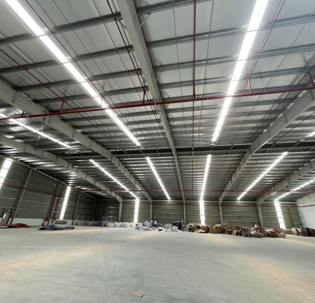 在 Nam Dinh Vu Industrial Park - Hai An - Hai Phong 长期租赁 100% 的 2,500m2 新工厂。