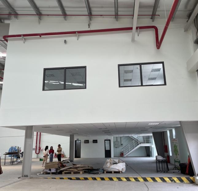 在 Nam Dinh Vu Industrial Park - Hai An - Hai Phong 长期租赁 100% 的 2,500m2 新工厂。