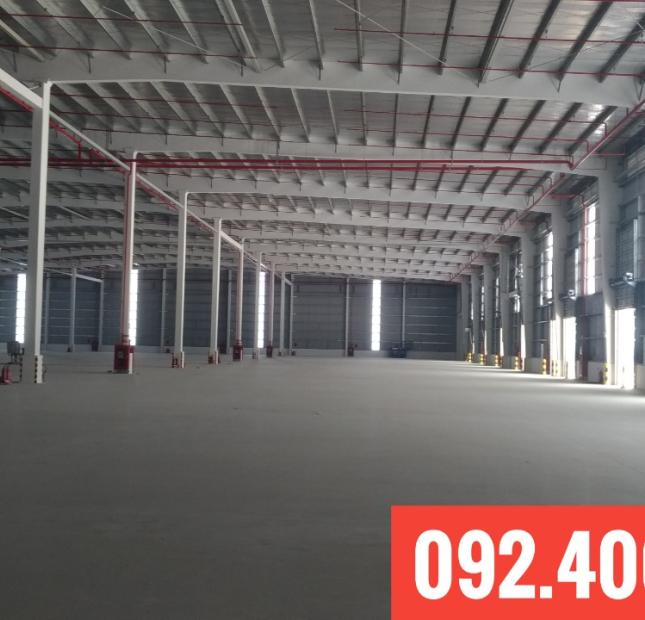 Factory for lease available in Dinh Vu Industrial Park - Hai Phong Port