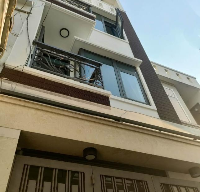 Ngộpvốn,BánNhà 30mra NguyễnVănNghi P7 GòVấp 4tầng 45m 5tỷ8 TặngNT