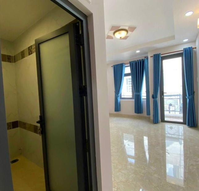 Ngộpvốn,BánNhà 30mra NguyễnVănNghi P7 GòVấp 4tầng 45m 5tỷ8 TặngNT