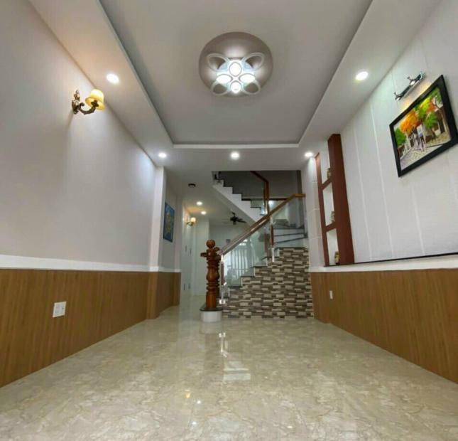 Ngộpvốn,BánNhà 30mra NguyễnVănNghi P7 GòVấp 4tầng 45m 5tỷ8 TặngNT