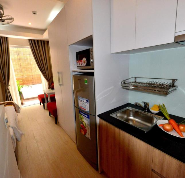 Cho thuê khách sạn tại Phú Mỹ Hưng, 17 phòng, giá chỉ 95 triệu