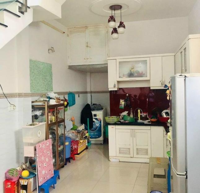 Cần bán nhanh căn nhà ở Vĩnh Viễn, Q10, 4 tầng, giá 3,4 tỷ