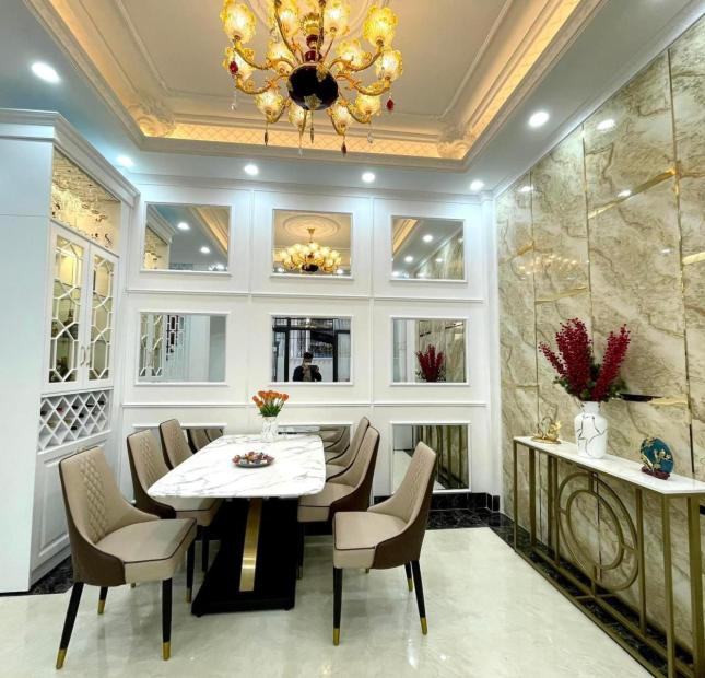 Bán nhà ngõ 98 Thái Hà ô tô tránh - Gara 7 chỗ - Nhà đẹp thoáng trước sau