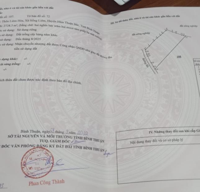 3 Lô đất liền kề QL1A, giá 250k/m2 – Sổ Hồng- Ngay KDL Safari và cách cao tốc 5km