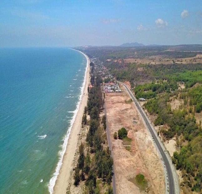 Duy nhất 1 lô đất Thổ cư Biển Bình Thuận giá chỉ 1 tỷ 200 triệu – ngay bãi tắm Hoà Phú
