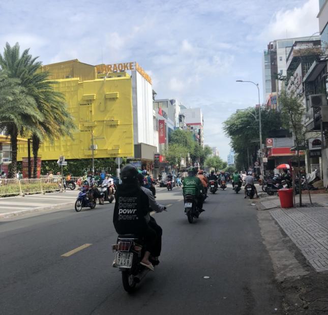 -Mặt tiền kinh doanh sầm uất bật nhất quận 10, vị trí đắc địa nhất  Sư Vạn Hạnh, 4.5x15m, giá 19 tỷ tl,Q10